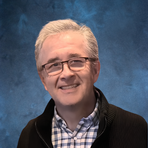 Portrait of Joe Fitzgerald