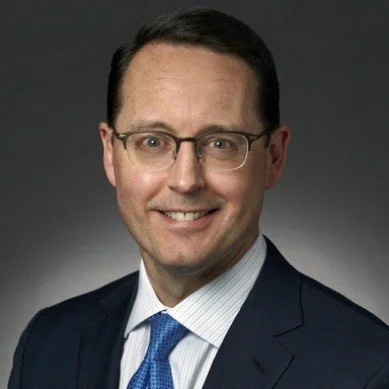 Portrait of Tim Wentworth